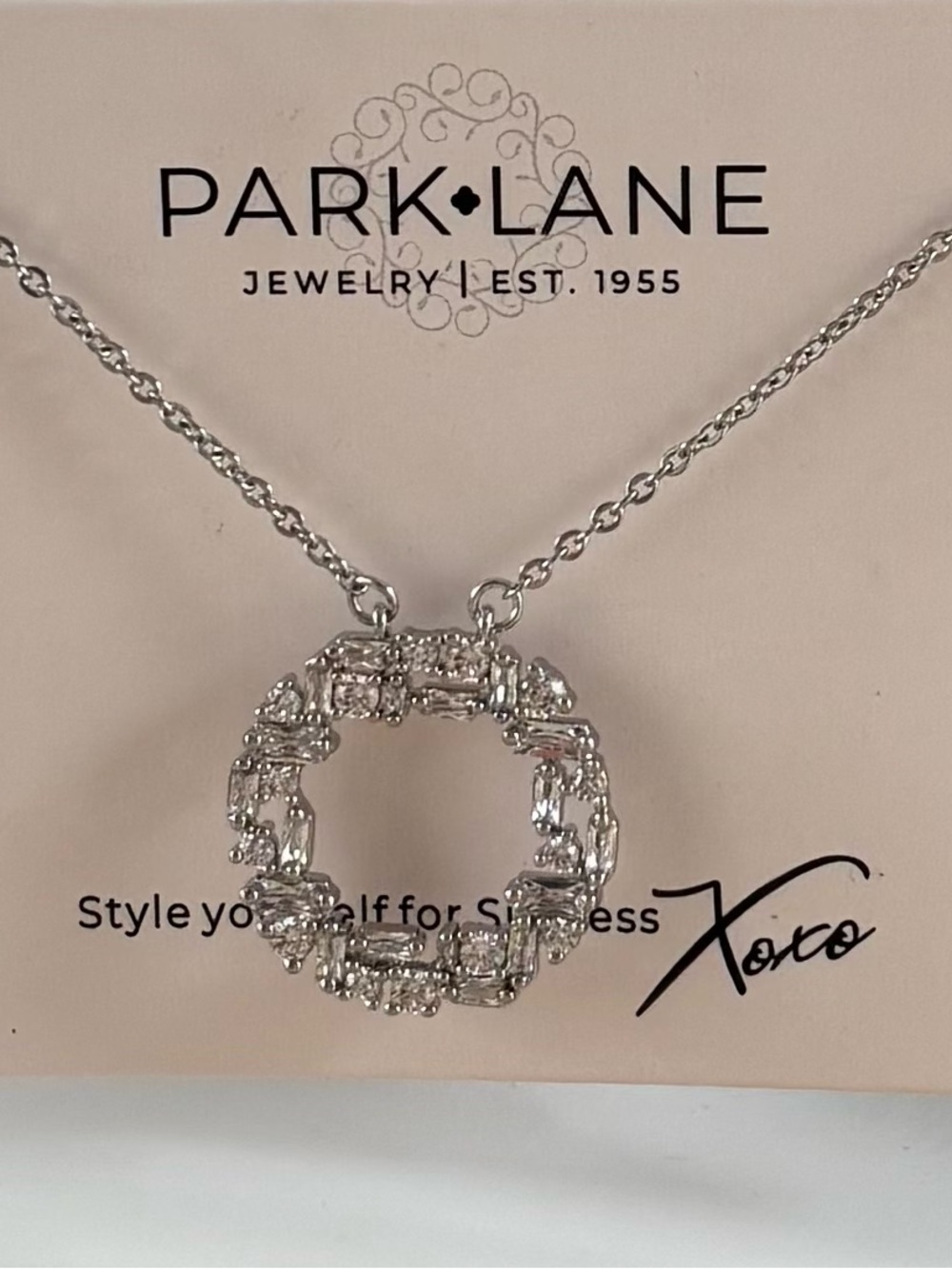 Park Lane Garland Necklace